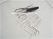 Dual LED lights civil/car lock tool(20 sets)