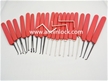 Scrub the shank 20 sets of special steel