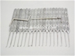 Civil lock open of steel(18 sets)