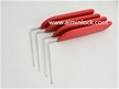 Scrub handle lock pin 4 sets
